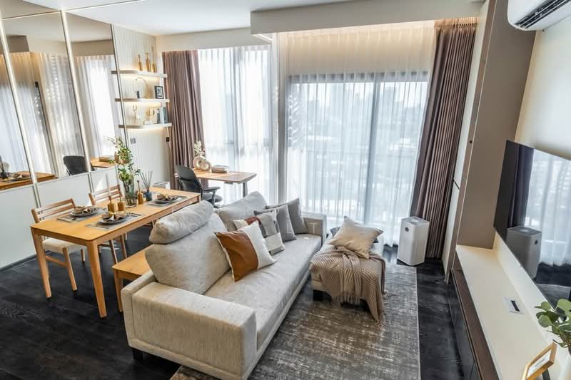 Park Origin Thonglor, Bangkok, Soi Thonglor 10, Sukhumvit Road, Khlong Tan Nua, Watthana, Bangkok, 2 Bedrooms, 66 sqm, Condo For Rent, by RE PROPERTY CO.,LTD., 500223811 - DDproperty.com