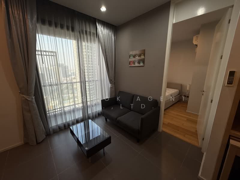 M Ladprao, Bangkok, 1188 Phahonyothin Rd, Jom Phon, Chatuchak, Bangkok, 1 Bedroom, 37 sqm, Condo For Rent, by Bangkok Agent Co.,Ltd., 500223812 - DDproperty.com