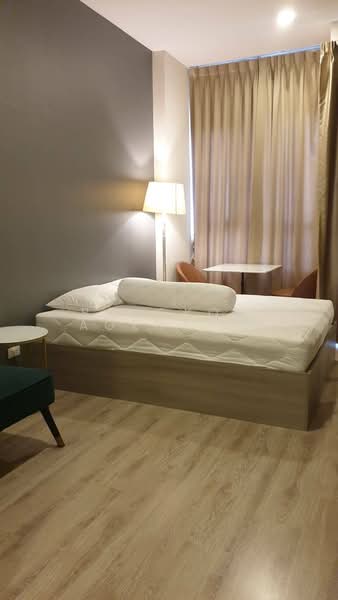 Knightsbridge Kaset-Society : ไนท์บริดจ์ เกษตร-โซไซตี้, Bangkok, ถนน พหลโยธิน, Sena Nikhom, Chatuchak, Bangkok, Studio, 23 sqm, Condo For Rent, by Bangkok Agent Co.,Ltd., 500223820 - DDproperty.com