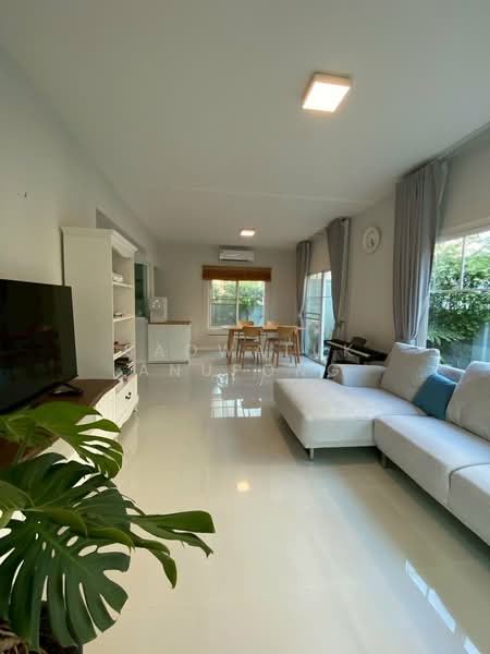 Villaggio Srinakarin-Bangna : วิลลาจจิโอ ศรีนครินทร์-บางนา, สมุทรปราการ, ถนนบัวนครินทร์, บางแก้ว, บางพลี, สมุทรปราการ, 150 ตร.ม., บ้านเดี่ยว ให้เช่า, โดย Saowaluk Anupong, 500223821 - DDproperty.com