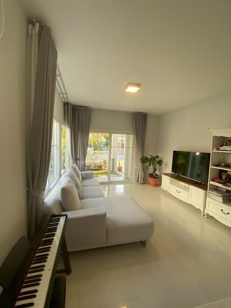 Villaggio Srinakarin-Bangna : วิลลาจจิโอ ศรีนครินทร์-บางนา, สมุทรปราการ, ถนนบัวนครินทร์, บางแก้ว, บางพลี, สมุทรปราการ, 150 ตร.ม., บ้านเดี่ยว ให้เช่า, โดย Saowaluk Anupong, 500223821 - DDproperty.com