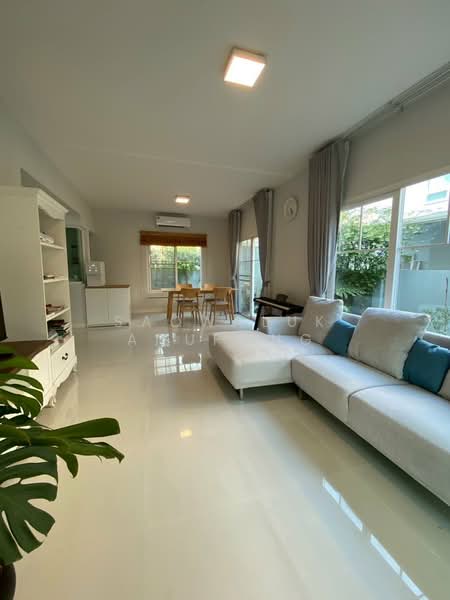 Villaggio Srinakarin-Bangna : วิลลาจจิโอ ศรีนครินทร์-บางนา, สมุทรปราการ, ถนนบัวนครินทร์, บางแก้ว, บางพลี, สมุทรปราการ, 150 ตร.ม., บ้านเดี่ยว ให้เช่า, โดย Saowaluk Anupong, 500223821 - DDproperty.com