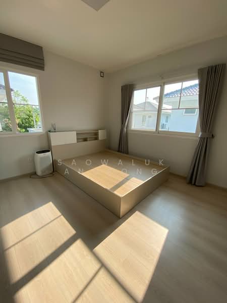 Villaggio Srinakarin-Bangna, Samut Prakan, Buanakarin Road, Bang Kaeo, Bang Plee, Samut Prakan, 3 Bedrooms, 150 sqm, Single Detached House For Rent, by Saowaluk Anupong, 500223821 - DDproperty.com