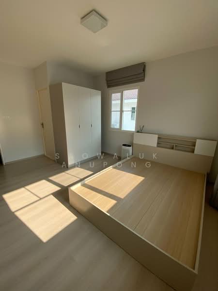 Villaggio Srinakarin-Bangna, Samut Prakan, Buanakarin Road, Bang Kaeo, Bang Plee, Samut Prakan, 3 Bedrooms, 150 sqm, Single Detached House For Rent, by Saowaluk Anupong, 500223821 - DDproperty.com