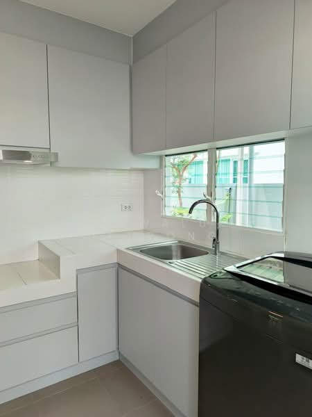 Villaggio Srinakarin-Bangna : วิลลาจจิโอ ศรีนครินทร์-บางนา, สมุทรปราการ, ถนนบัวนครินทร์, บางแก้ว, บางพลี, สมุทรปราการ, 150 ตร.ม., บ้านเดี่ยว ให้เช่า, โดย Saowaluk Anupong, 500223821 - DDproperty.com