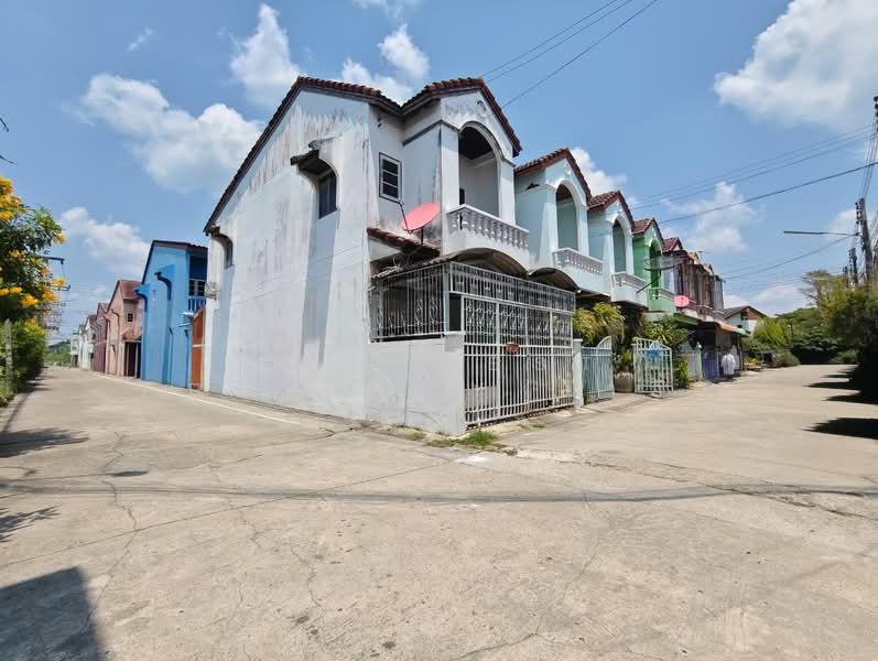For Sale - ทาวน์เฮ้าส์นครชัยศรี นครปฐม, Nakhon Pathom