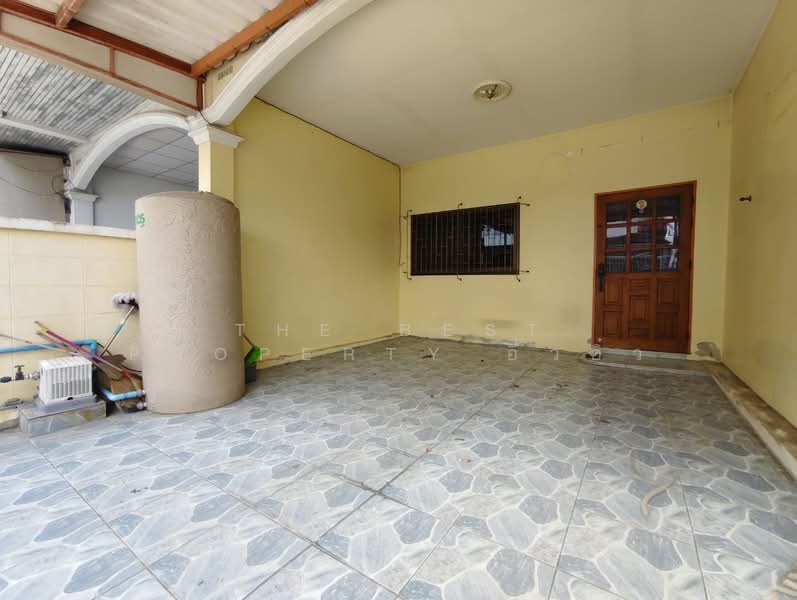 For Sale - ทาวน์เฮ้าส์นครชัยศรี นครปฐม, Nakhon Pathom