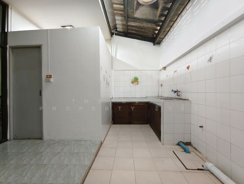 ขาย - ทาวน์เฮ้าส์นครชัยศรี นครปฐม, นครปฐม