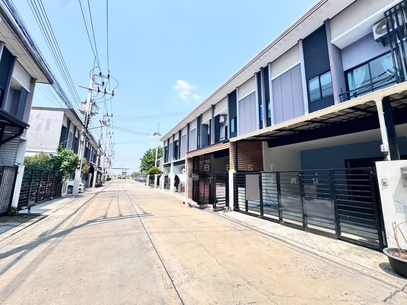 The Plant Wongwaen – Lumlukka Klong 5 : เดอะ แพลนท์ วงแหวน – ลำลูกกา คลอง 5, ปทุมธานี, ทางหลวงชนบทหมายเลข 5031, บึงคำพร้อย, ลำลูกกา, ปทุมธานี, 100 ตร.ม., บ้านเดี่ยว ขาย, โดย The Best Property รัตน์, 500223825 - DDproperty.com