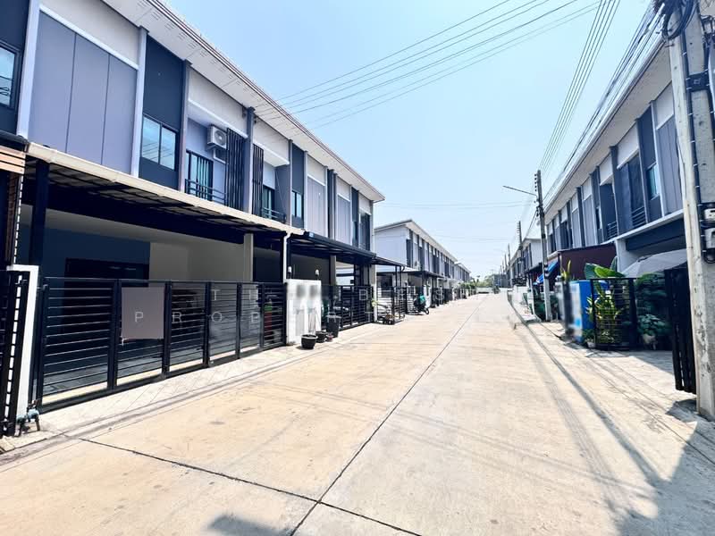 The Plant Wongwaen – Lumlukka Klong 5 : เดอะ แพลนท์ วงแหวน – ลำลูกกา คลอง 5, ปทุมธานี, ทางหลวงชนบทหมายเลข 5031, บึงคำพร้อย, ลำลูกกา, ปทุมธานี, 100 ตร.ม., บ้านเดี่ยว ขาย, โดย The Best Property รัตน์, 500223825 - DDproperty.com