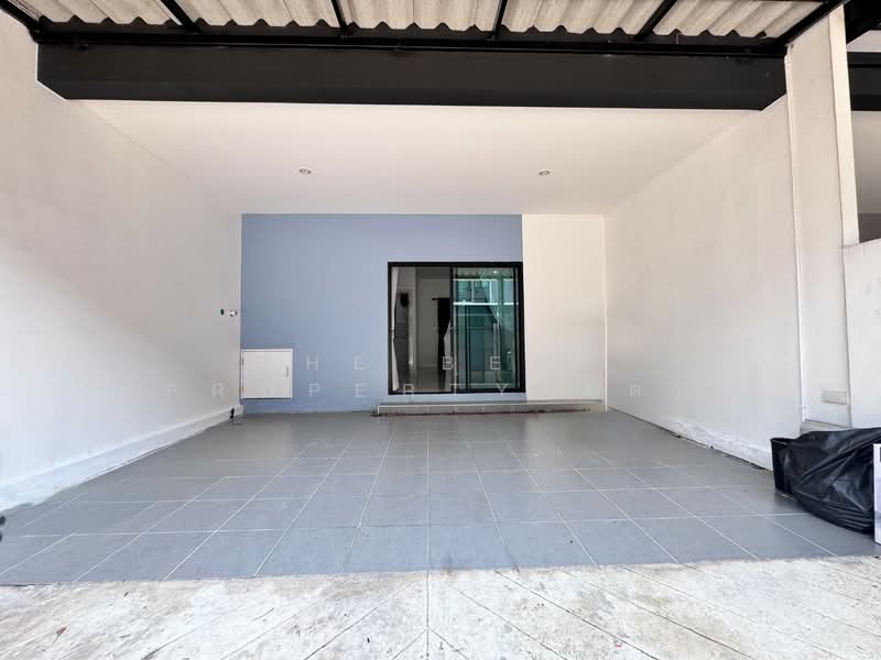 The Plant Wongwaen – Lumlukka Klong 5 : เดอะ แพลนท์ วงแหวน – ลำลูกกา คลอง 5, ปทุมธานี, ทางหลวงชนบทหมายเลข 5031, บึงคำพร้อย, ลำลูกกา, ปทุมธานี, 100 ตร.ม., บ้านเดี่ยว ขาย, โดย The Best Property รัตน์, 500223825 - DDproperty.com