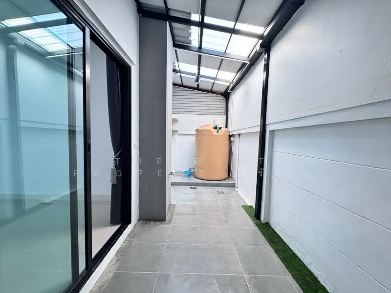 The Plant Wongwaen – Lumlukka Klong 5, Pathum Thani, Rural Road 5031, Bung Kham Proi, Lam Luk Ka, Pathum Thani, 3 Bedrooms, 100 sqm, Single Detached House For Sale, by The Best Property รัตน์, 500223825 - DDproperty.com