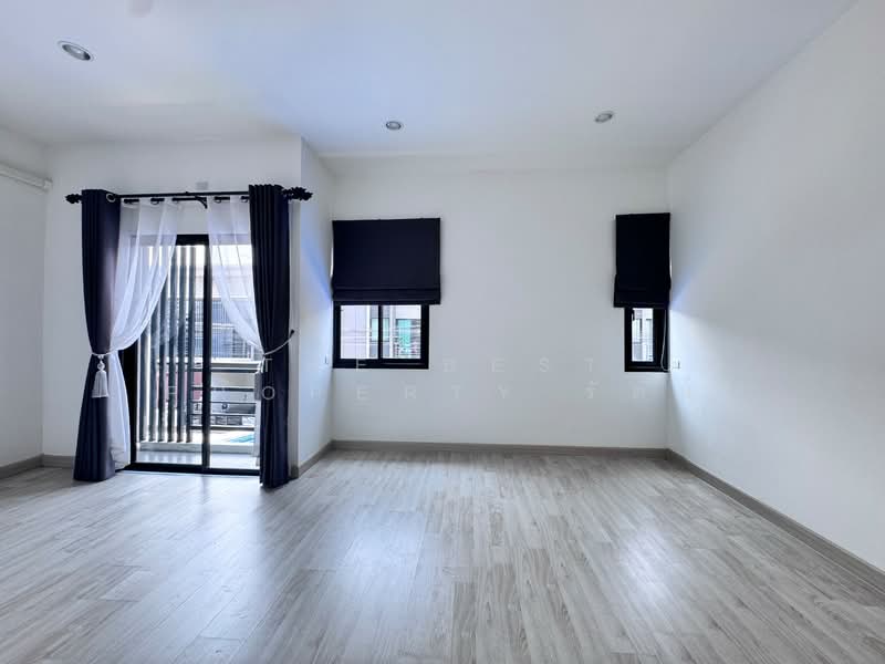 The Plant Wongwaen – Lumlukka Klong 5, Pathum Thani, Rural Road 5031, Bung Kham Proi, Lam Luk Ka, Pathum Thani, 3 Bedrooms, 100 sqm, Single Detached House For Sale, by The Best Property รัตน์, 500223825 - DDproperty.com