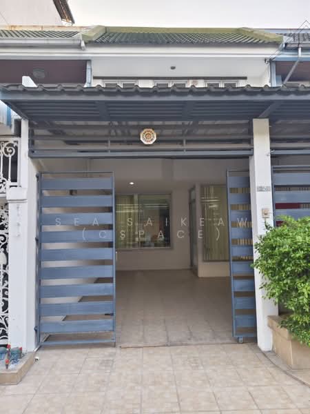 บ้าน ใกล้เซ็นทรัลบางนา, Bangkok, Bang Na Nuea, Bang Na, Bangkok, 3 Bedrooms, 70 sqm, Townhouse For Rent, by Sea Saikeaw, 500223826 - DDproperty.com