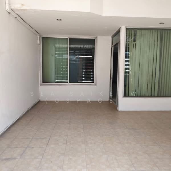 บ้าน ใกล้เซ็นทรัลบางนา, Bangkok, Bang Na Nuea, Bang Na, Bangkok, 3 Bedrooms, 70 sqm, Townhouse For Rent, by Sea Saikeaw, 500223826 - DDproperty.com