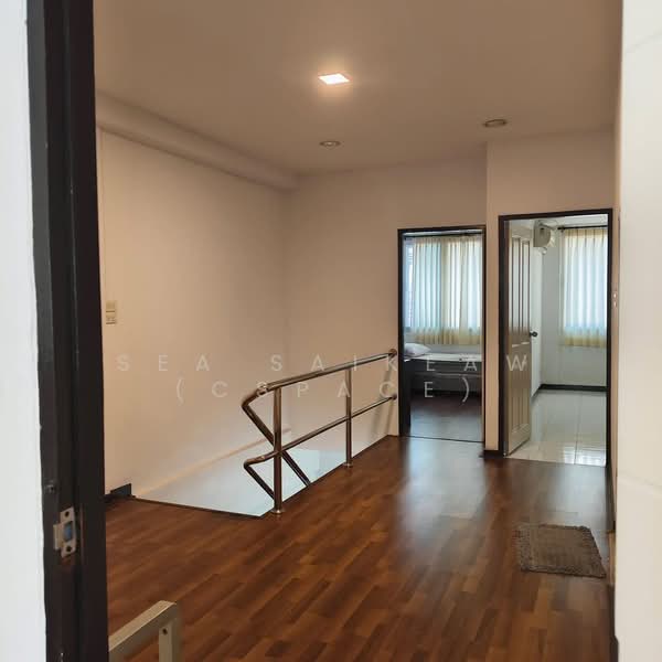 บ้าน ใกล้เซ็นทรัลบางนา, Bangkok, Bang Na Nuea, Bang Na, Bangkok, 3 Bedrooms, 70 sqm, Townhouse For Rent, by Sea Saikeaw, 500223826 - DDproperty.com