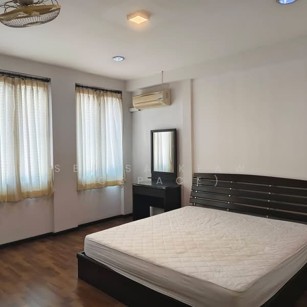 บ้าน ใกล้เซ็นทรัลบางนา, Bangkok, Bang Na Nuea, Bang Na, Bangkok, 3 Bedrooms, 70 sqm, Townhouse For Rent, by Sea Saikeaw, 500223826 - DDproperty.com