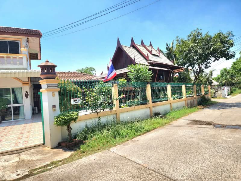 For Rent - เช่าบ้านเดี่ยว 2 ชั้น พร้อมเฟอร์ครบบ้านส่วนตัวไม่มีส่วนกลาง, Nakhon Ratchasima