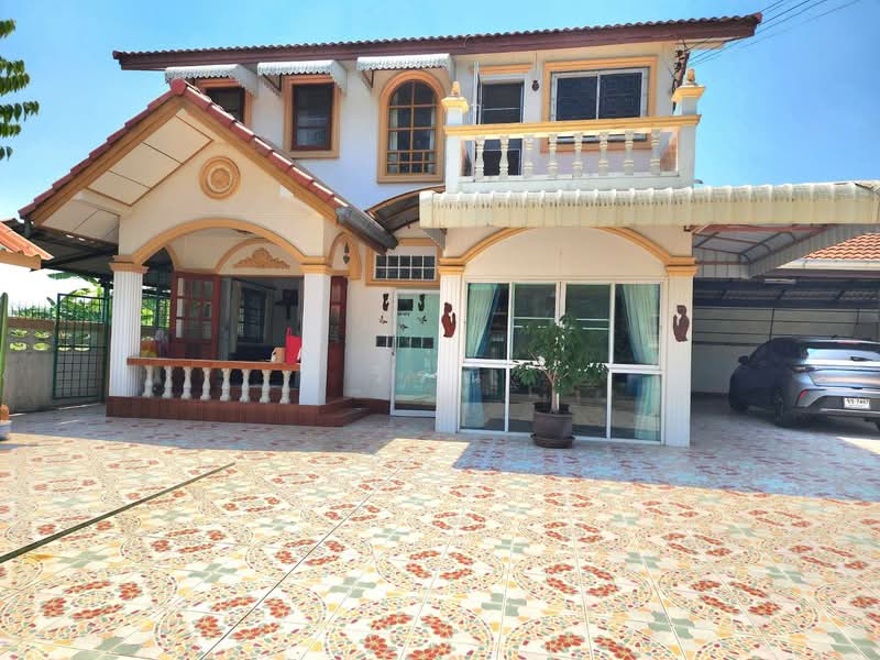 For Rent - เช่าบ้านเดี่ยว 2 ชั้น พร้อมเฟอร์ครบบ้านส่วนตัวไม่มีส่วนกลาง, Nakhon Ratchasima