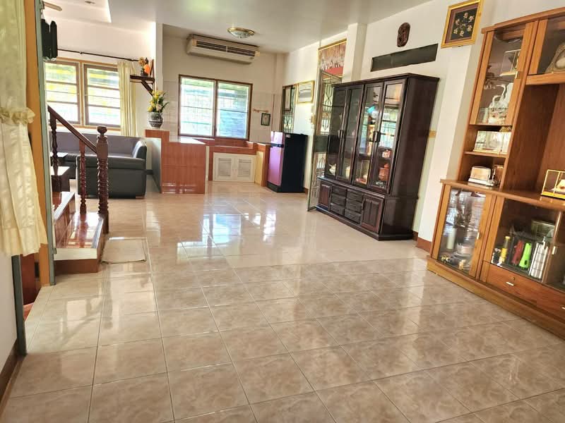 For Rent - เช่าบ้านเดี่ยว 2 ชั้น พร้อมเฟอร์ครบบ้านส่วนตัวไม่มีส่วนกลาง, Nakhon Ratchasima