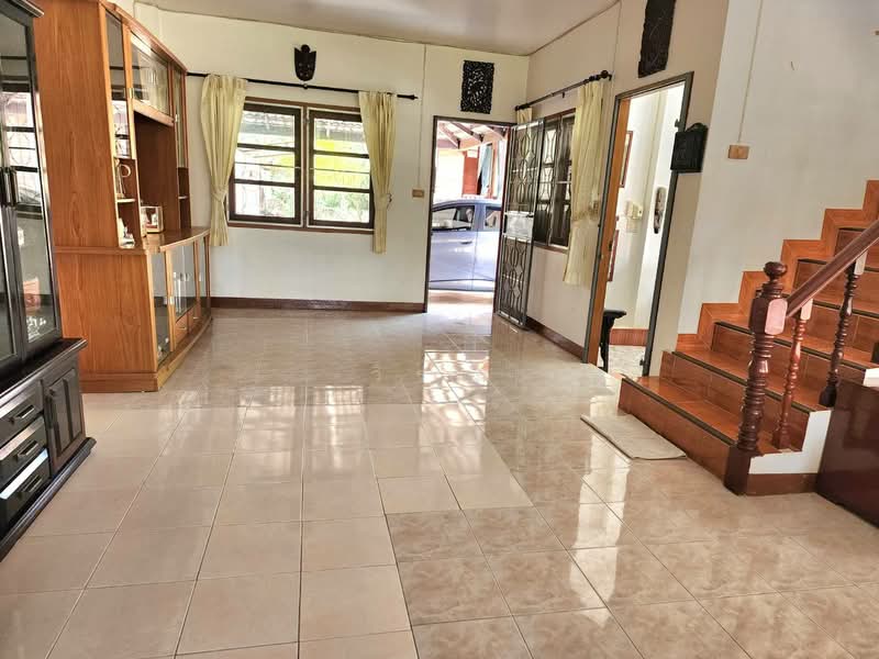 For Rent - เช่าบ้านเดี่ยว 2 ชั้น พร้อมเฟอร์ครบบ้านส่วนตัวไม่มีส่วนกลาง, Nakhon Ratchasima