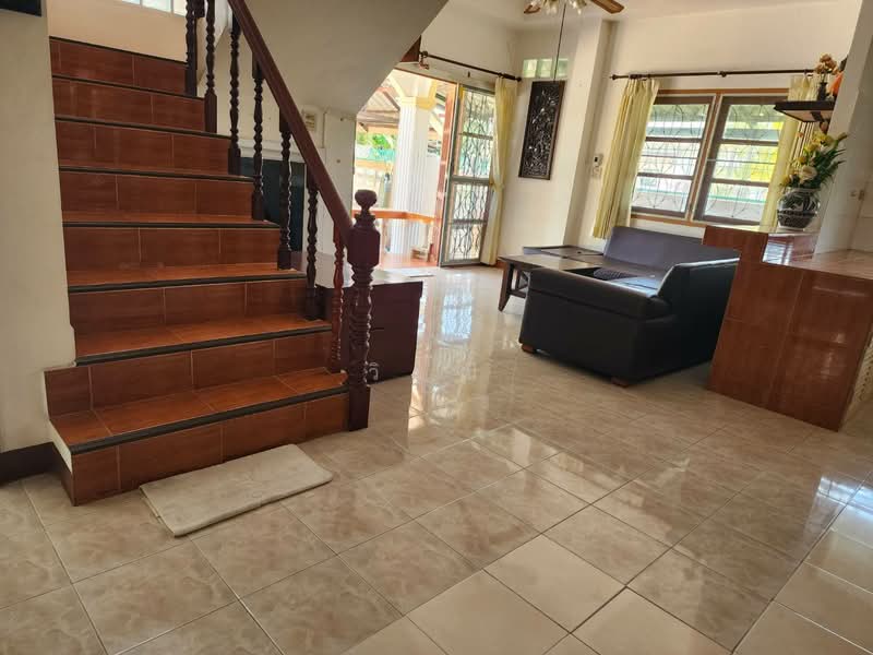 For Rent - เช่าบ้านเดี่ยว 2 ชั้น พร้อมเฟอร์ครบบ้านส่วนตัวไม่มีส่วนกลาง, Nakhon Ratchasima