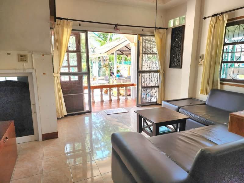 For Rent - เช่าบ้านเดี่ยว 2 ชั้น พร้อมเฟอร์ครบบ้านส่วนตัวไม่มีส่วนกลาง, Nakhon Ratchasima