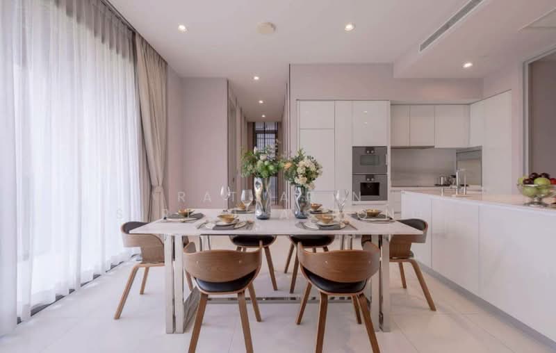 Vittorio 39, Bangkok, 8 Sukhumvit, Khlong Tan Nua, Watthana, Bangkok, 2 Bedrooms, 138 sqm, Condo For Rent, by Ratsarin Sirinipaspong, 500223832 - DDproperty.com