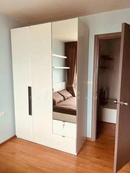 The Base Sukhumvit 77 : เดอะ เบส สุขุมวิท 77, กรุงเทพ, 289 ถนนสุขุมวิท 77, พระโขนงเหนือ, วัฒนา, กรุงเทพ, 31 ตร.ม., คอนโด ให้เช่า, โดย Thida Thewinram, 500223835 - DDproperty.com