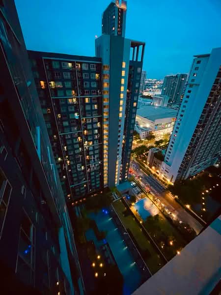 The Base Sukhumvit 77, Bangkok, 289 Sukhumvit 77 Road, Phra Kanong Nua, Watthana, Bangkok, 1 Bedroom, 31 sqm, Condo For Rent, by Thida Thewinram, 500223835 - DDproperty.com