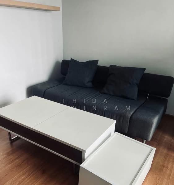 The Base Sukhumvit 77, Bangkok, 289 Sukhumvit 77 Road, Phra Kanong Nua, Watthana, Bangkok, 1 Bedroom, 31 sqm, Condo For Rent, by Thida Thewinram, 500223835 - DDproperty.com