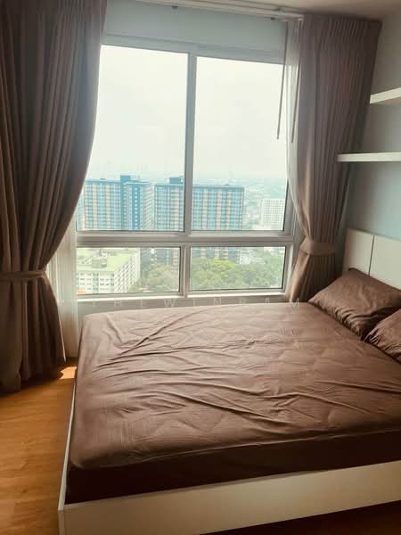 The Base Sukhumvit 77, Bangkok, 289 Sukhumvit 77 Road, Phra Kanong Nua, Watthana, Bangkok, 1 Bedroom, 31 sqm, Condo For Rent, by Thida Thewinram, 500223835 - DDproperty.com