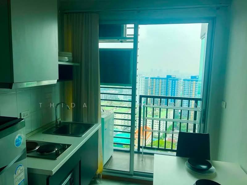 The Base Sukhumvit 77 : เดอะ เบส สุขุมวิท 77, กรุงเทพ, 289 ถนนสุขุมวิท 77, พระโขนงเหนือ, วัฒนา, กรุงเทพ, 31 ตร.ม., คอนโด ให้เช่า, โดย Thida Thewinram, 500223835 - DDproperty.com