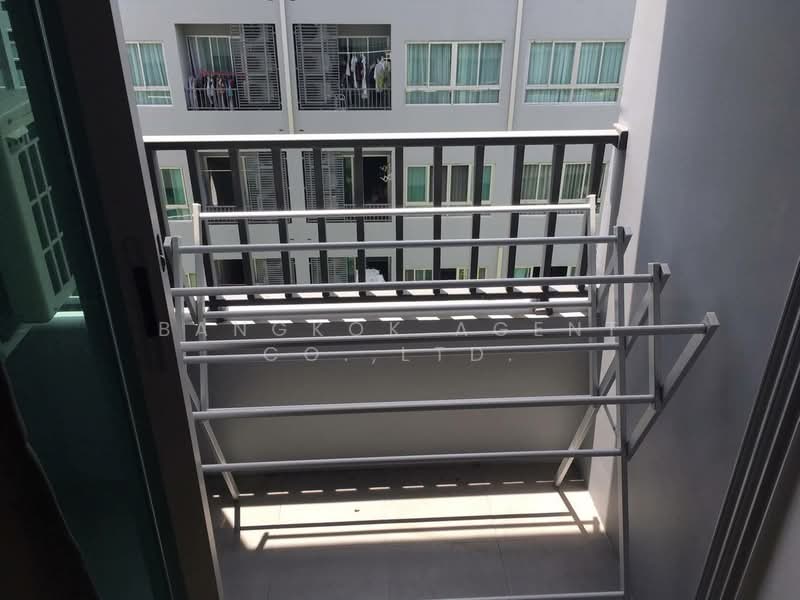 For Rent - Elio Del Moss Phaholyothin 34, Bangkok