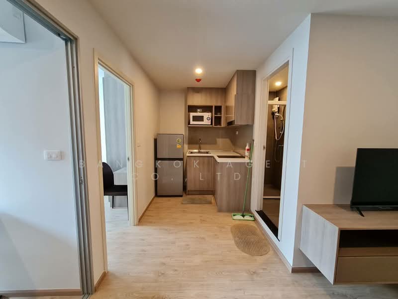 For Rent - Elio Del Moss Phaholyothin 34, Bangkok