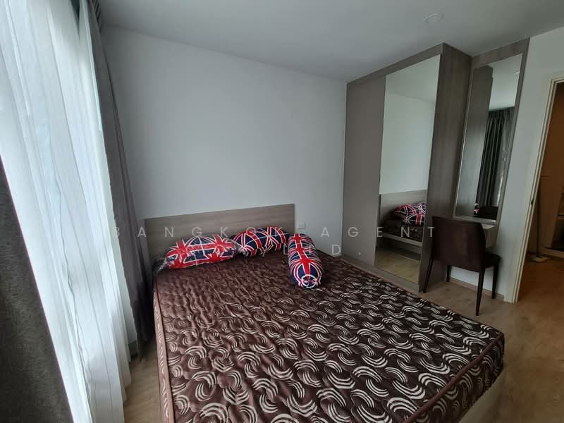 For Rent - Elio Del Moss Phaholyothin 34, Bangkok