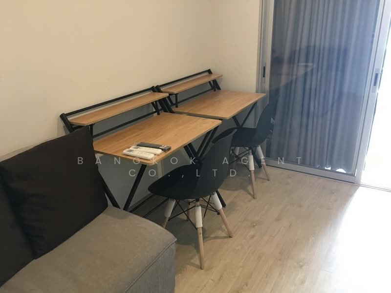 For Rent - Elio Del Moss Phaholyothin 34, Bangkok