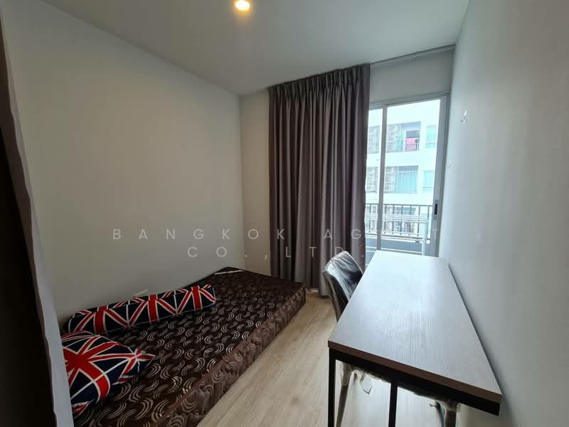 For Rent - Elio Del Moss Phaholyothin 34, Bangkok