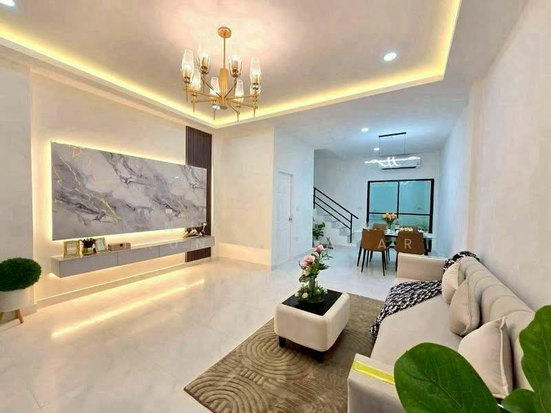 Avenue Prime 4, Chon Buri (Pattaya), Nong Pru, Bang Lamung (Pattaya), Chon Buri (Pattaya), 3 Bedrooms, 72 sqm, Townhouse For Sale, by Nirinporn Nirunthanapart, 500223838 - DDproperty.com