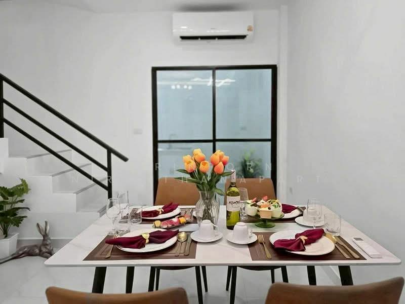 Avenue Prime 4, Chon Buri (Pattaya), Nong Pru, Bang Lamung (Pattaya), Chon Buri (Pattaya), 3 Bedrooms, 72 sqm, Townhouse For Sale, by Nirinporn Nirunthanapart, 500223838 - DDproperty.com