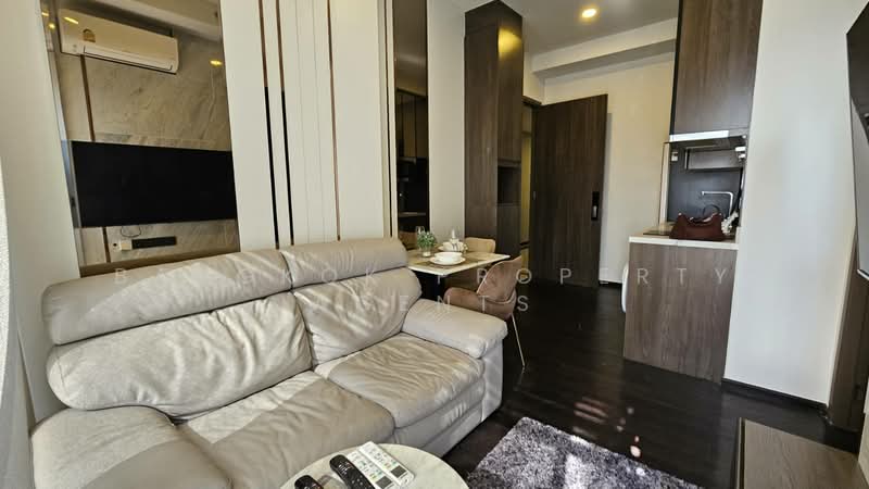 Park Origin Thonglor : พาร์ค ออริจิ้น ทองหล่อ, Bangkok, ซอยทองหล่อ 10 ถนนสุขุมวิท, Khlong Tan Nua, Watthana, Bangkok, 1 Bedroom, 36 sqm, Condo For Rent, by BANGKOK PROPERTY AGENTS, 500223839 - DDproperty.com