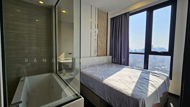 Park Origin Thonglor : พาร์ค ออริจิ้น ทองหล่อ, Bangkok, ซอยทองหล่อ 10 ถนนสุขุมวิท, Khlong Tan Nua, Watthana, Bangkok, 1 Bedroom, 36 sqm, Condo For Rent, by BANGKOK PROPERTY AGENTS, 500223839 - DDproperty.com