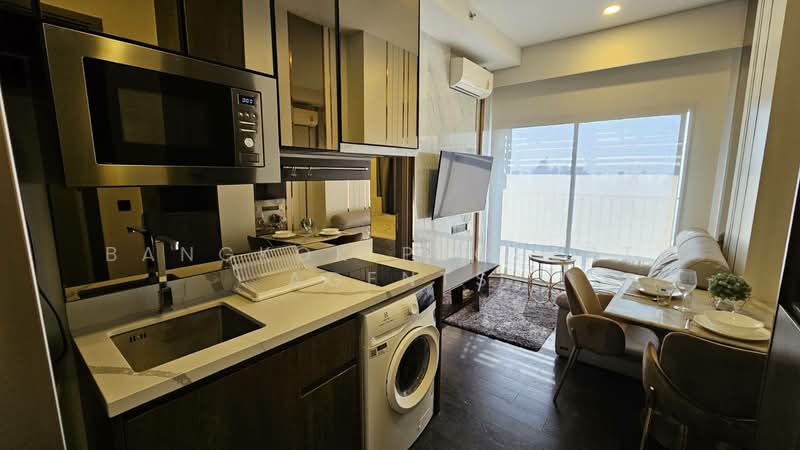 Park Origin Thonglor : พาร์ค ออริจิ้น ทองหล่อ, Bangkok, ซอยทองหล่อ 10 ถนนสุขุมวิท, Khlong Tan Nua, Watthana, Bangkok, 1 Bedroom, 36 sqm, Condo For Rent, by BANGKOK PROPERTY AGENTS, 500223839 - DDproperty.com