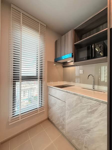 Aspire Onnut Station, Bangkok, Sukhumvit Road, Phra Kanong, Khlong Toei, Bangkok, 1 Bedroom, 35 sqm, Condo For Rent, by Agentbkk, 500223840 - DDproperty.com