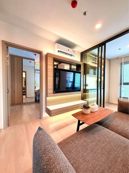 Aspire Onnut Station : แอสปาย อ่อนนุช สเตชั่น, กรุงเทพ, ถนนสุขุมวิท, พระโขนง, คลองเตย, กรุงเทพ, 35 ตร.ม., คอนโด ให้เช่า, โดย Agentbkk, 500223840 - DDproperty.com