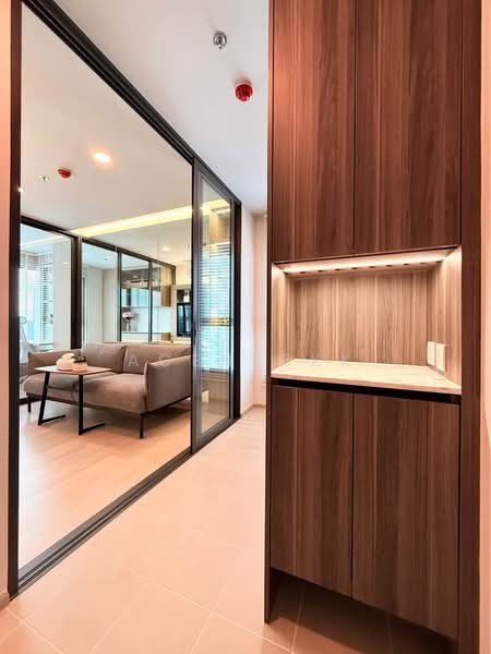 Aspire Onnut Station, Bangkok, Sukhumvit Road, Phra Kanong, Khlong Toei, Bangkok, 1 Bedroom, 35 sqm, Condo For Rent, by Agentbkk, 500223840 - DDproperty.com