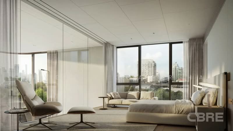 Porsche Design Tower Bangkok, Bangkok, Soi Sukhumvit 38, Phra Kanong, Khlong Toei, Bangkok, 3 Bedrooms, 525 sqm, Condo For Sale, by Paveenee Chaisriha, 500223841 - DDproperty.com