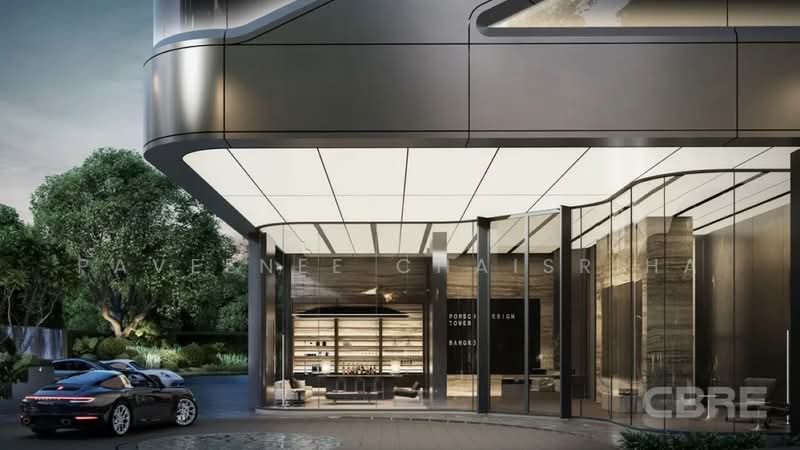 Porsche Design Tower Bangkok, Bangkok, Soi Sukhumvit 38, Phra Kanong, Khlong Toei, Bangkok, 3 Bedrooms, 525 sqm, Condo For Sale, by Paveenee Chaisriha, 500223841 - DDproperty.com