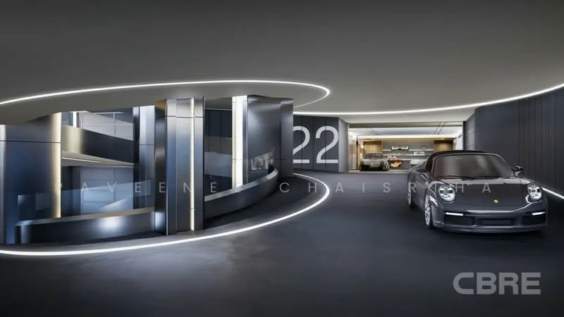 Porsche Design Tower Bangkok, Bangkok, Soi Sukhumvit 38, Phra Kanong, Khlong Toei, Bangkok, 3 Bedrooms, 525 sqm, Condo For Sale, by Paveenee Chaisriha, 500223841 - DDproperty.com