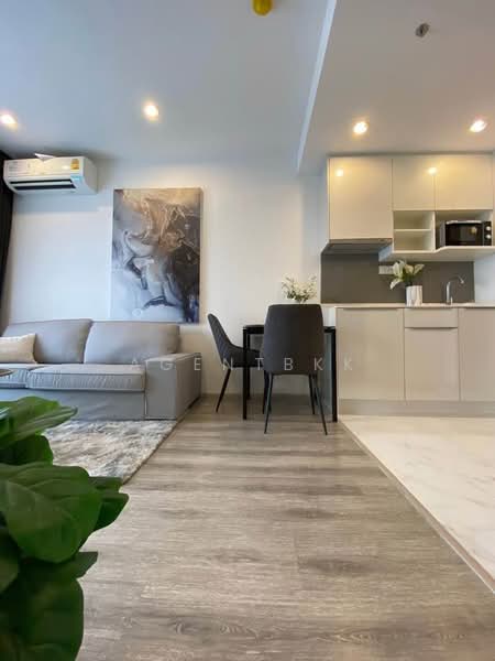 IDEO Mobi Sukhumvit 66, Bangkok, 2578 Soi Sukhumvit 66 Sukhumvit Road, Bang Chak, Phra Khanong, Bangkok, 2 Bedrooms, 53 sqm, Condo For Rent, by Agentbkk, 500223844 - DDproperty.com